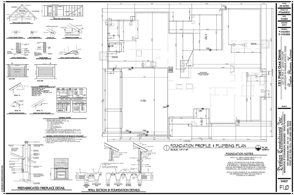 Quail Hollow - Residential