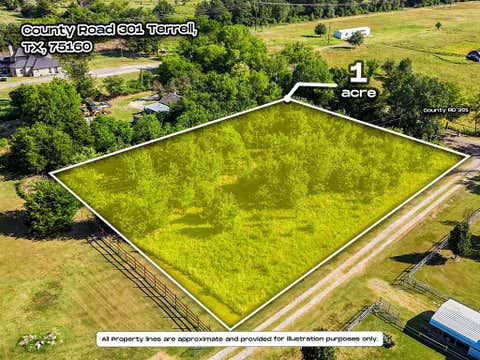 Photo of APN 5830 Co Rd 301, Terrell, TX 75160 (MLS # 21331323)