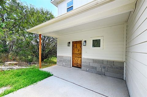 A home in Granbury