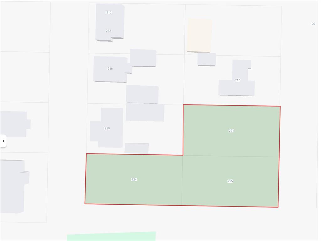 Tw Brackett's - Land