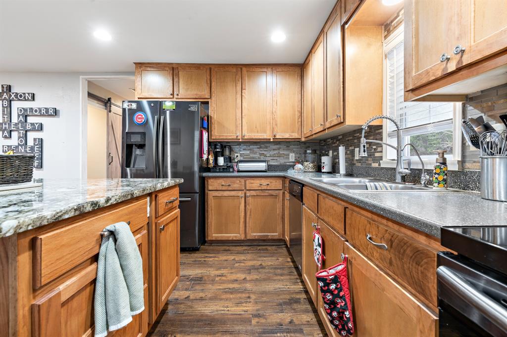 Live Oak Annex - Residential