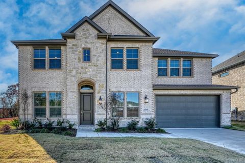 4005 Hollandwood Drive McKinney TX 75071