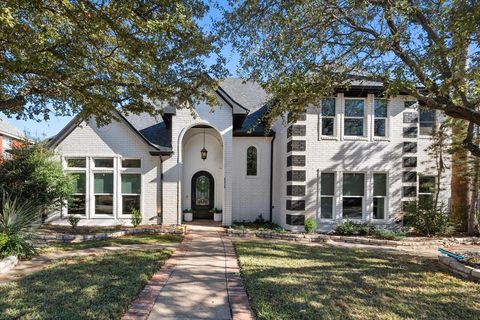 A home in Arlington