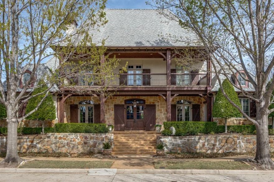 Stunning four bedroom ,four and one half bath home with  a three car attached garage. Remodeled Kitchen is open to living area as well as primary bedroom extensively updated with spectacular bathroom and large walk in closet.  Recently updated  second bedroom on first level together with pretty ensuite  bath. The backyard is fantastic with a sparkling pool and spa and a nice sized yard.