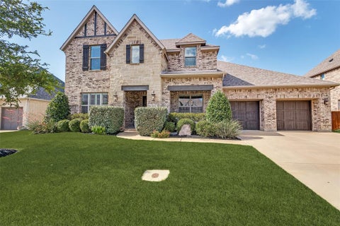 Photo of 11608 Little Elm Creek Road, Flower Mound, TX 76226 (MLS # 21404010)