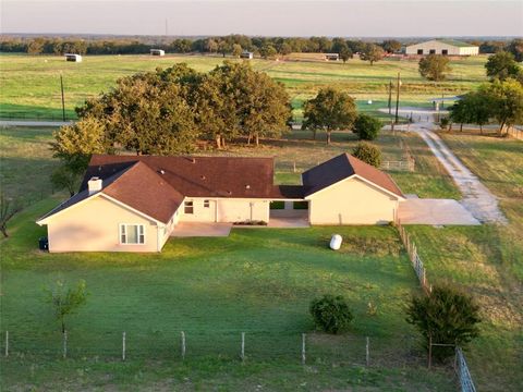 A home in Weatherford