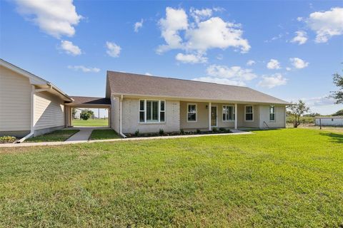 A home in Weatherford