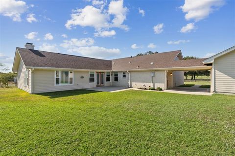 A home in Weatherford