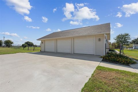 A home in Weatherford