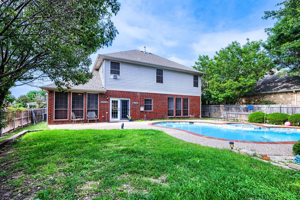 Park Glen Add - Residential