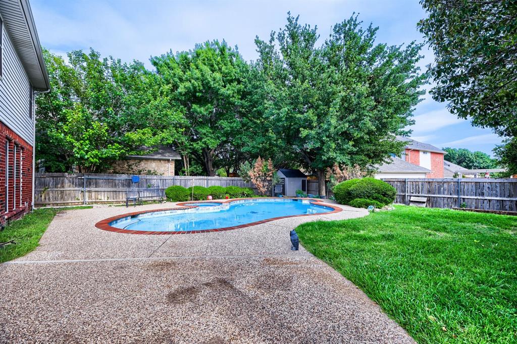 Park Glen Add - Residential