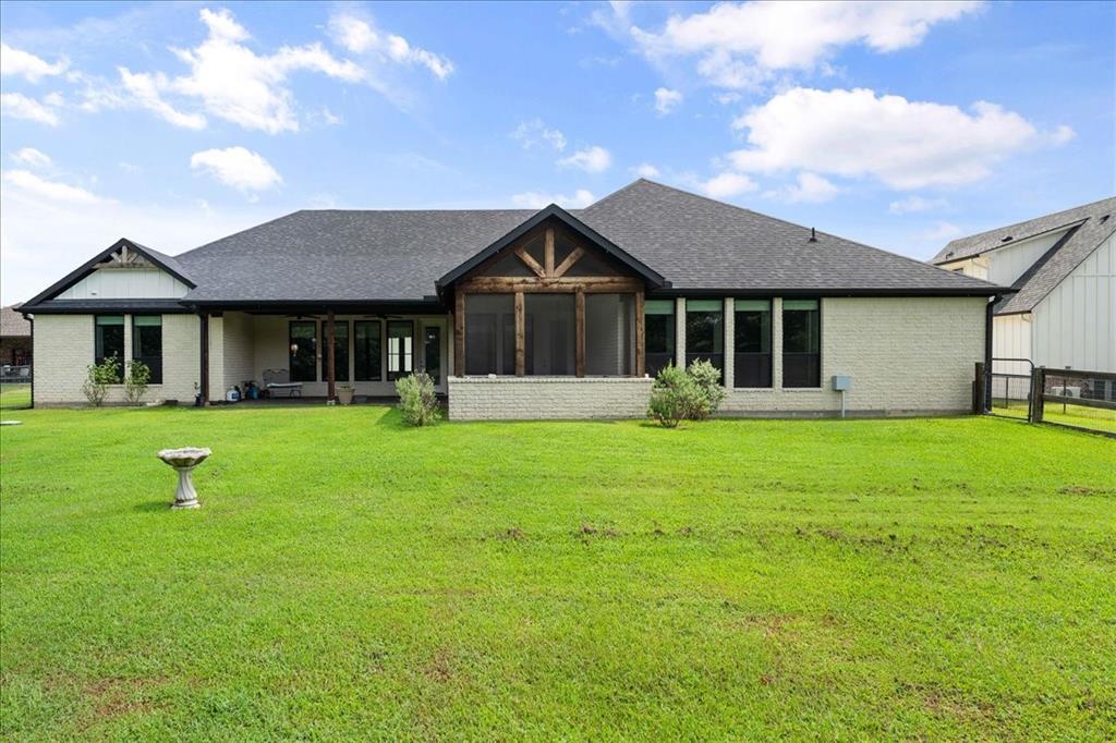 The Cove Lake Fork - Residential