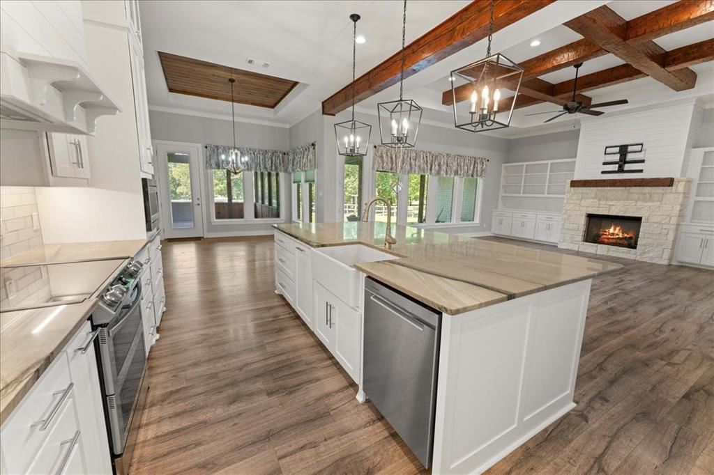 The Cove Lake Fork - Residential