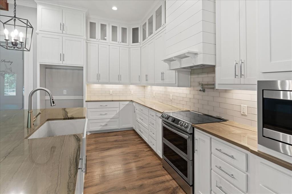 The Cove Lake Fork - Residential