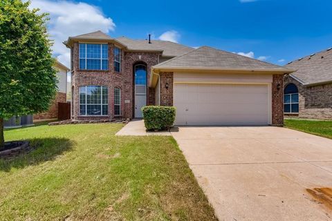 Photo of 9937 Appletree Way, Fort Worth, TX 76244 (MLS # 21160302)