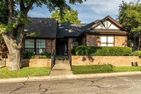 A home in Arlington