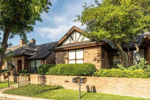 A home in Arlington