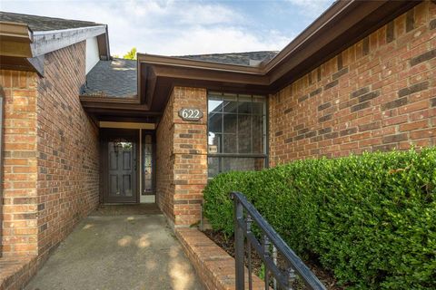 A home in Arlington