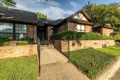 A home in Arlington