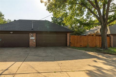 A home in Arlington