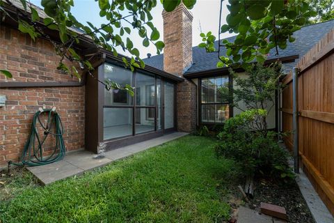 A home in Arlington