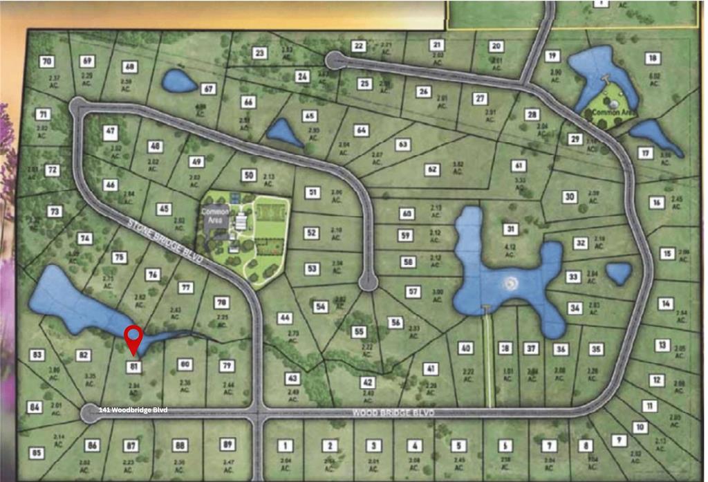 Stonebridge Sub - Land