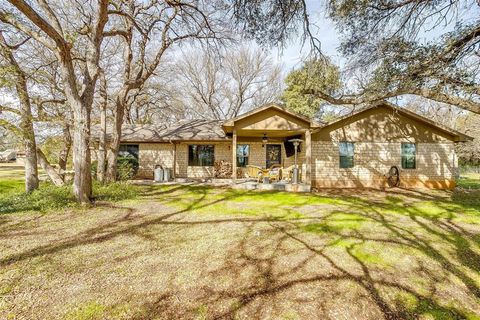 A home in Granbury