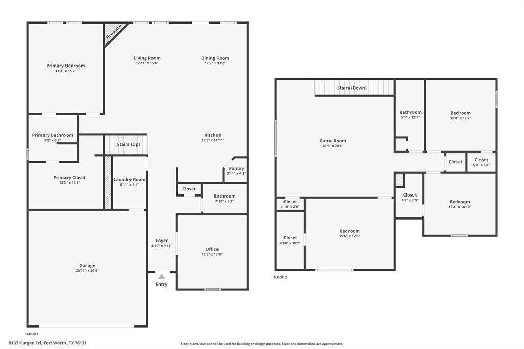 8137 Kurgan Trail