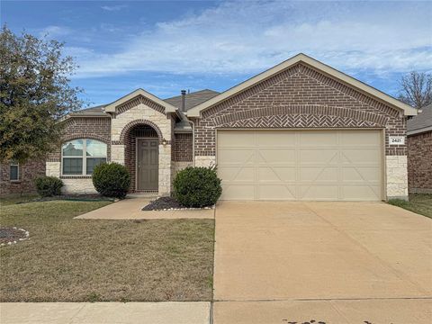 A home in Little Elm