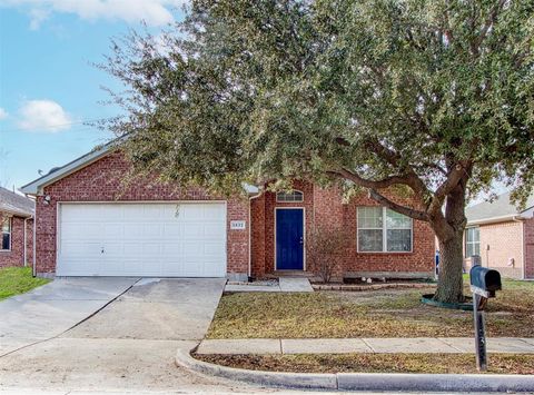 A home in Little Elm