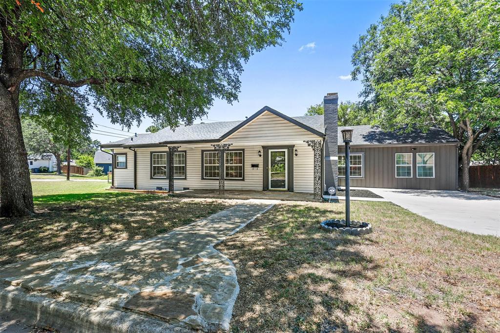 Ridglea North Add - Residential