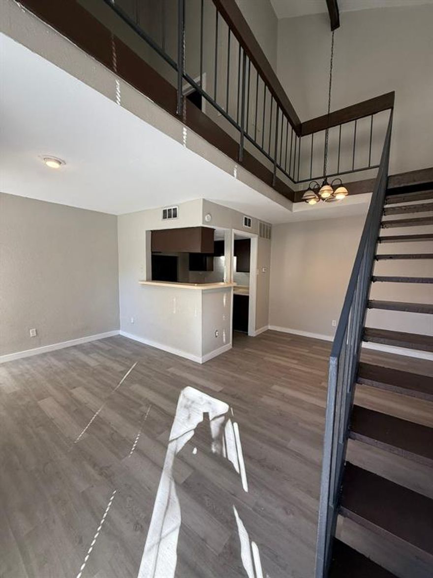 *TURN-KEY INVESTMENT**   Opportunity to acquire 1-3 highly performing, newly updated properties in the growing Midtown Improvement District of Dallas. With current, performing leases in place and capital improvements already completed, this property is an ideal addition to an existing rental portfolio or for someone seeking to establish one.  Unit is operating at an 8.5% CAP Rate with low HOA dues and tenants responsible for their own utilities.  Properties are located in an ideal location providing access to multiple highways, Dart Rail, shopping, restaurants and major healthcare facilities.

The value add opportunity for this unit would be in the substantial investment from the City of Dallas through MID, with numerous planned improvements for the upcoming year that have already been approved and made public.  Investments have already been made in two new schools (4 total), Vickery Park branch of the Dallas Public Library, parks, and the SOPAC trail which connects residents to Flag Pole Hill, White Rock Lake and Katy Trail. This benefit has already been realized in property values and rent rates over the last couple of years and with planned updates to the complex, as well, it should only continue to improve.  Additional information can be found on the Midtown Improvement Districts website.  This property can be purchased independently or as part of a three-unit package, with MLS# 20990534 and one additional unit that will is off market, but is available as part of a package deal.