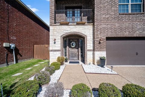 A home in Rowlett