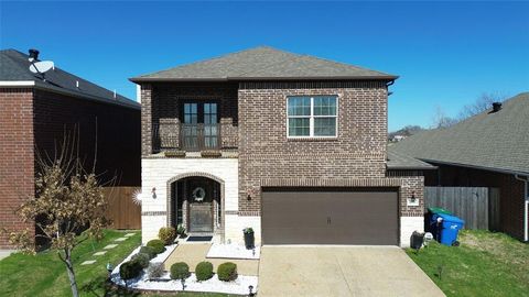 A home in Rowlett