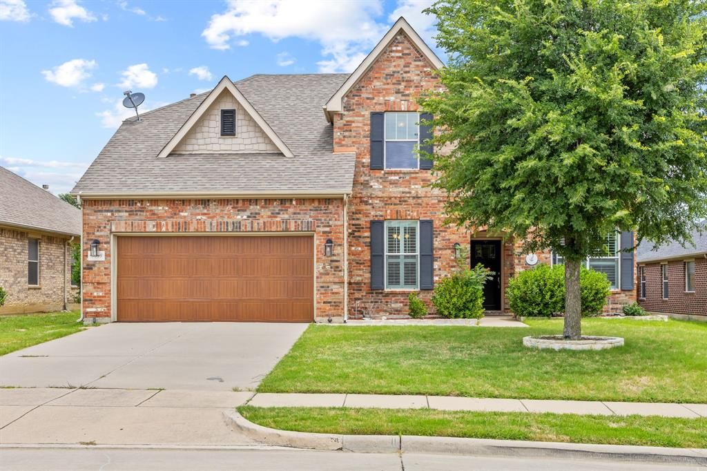 Photo for 3039 Morning Star Drive, Little Elm, TX 75068 (MLS # 20986012)