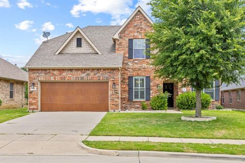 Photo of 3039 Morning Star Drive, Little Elm, TX 75068 (MLS # 20986012)