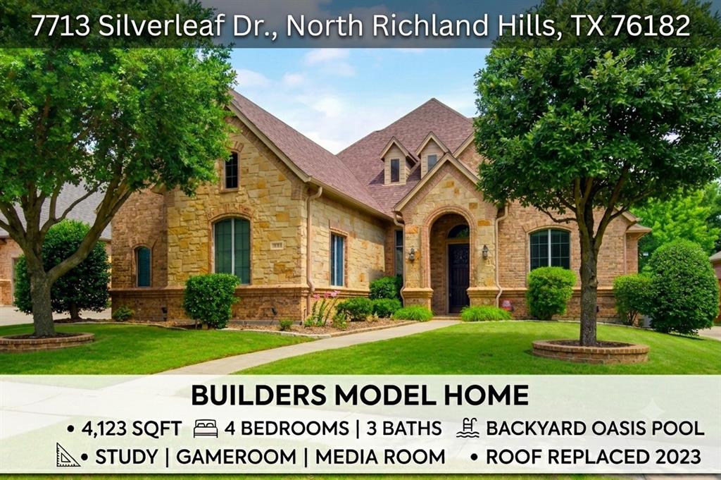 7713 Silverleaf Drive