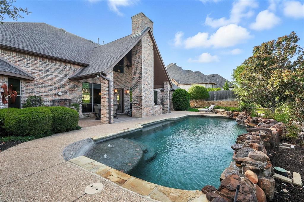 721 Cross Timbers Drive