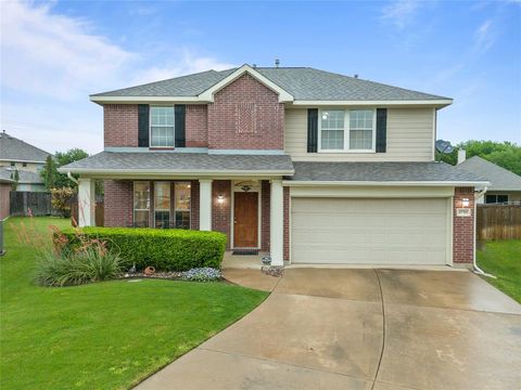 15705 Ringdove Court Fort Worth TX 76262