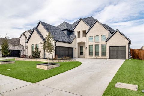 A home in Rockwall