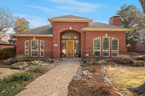 Photo of 821 Blue Jay Lane, Coppell, TX 75019 (MLS # 21175626)