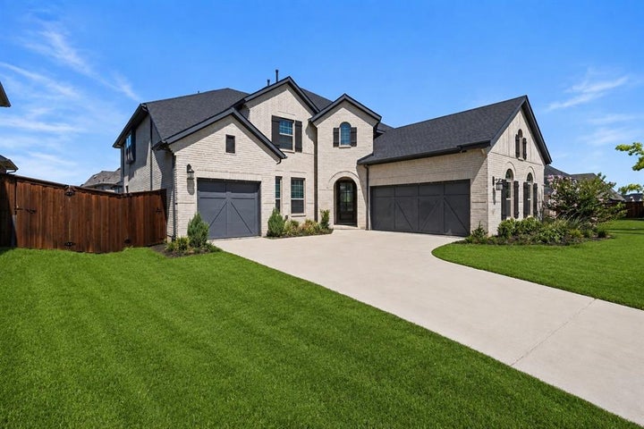 Photo 1 of 25 — 4125 Fall Aster Way, Aubrey, TX 76227