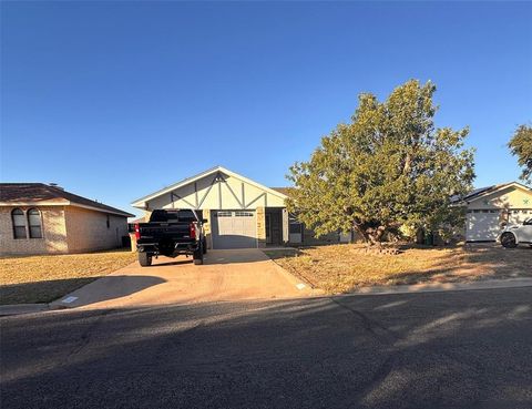 1614 Kansas Avenue San Angelo TX 76904