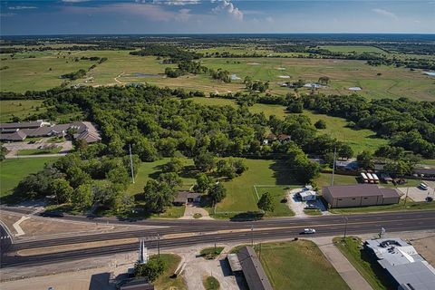 A home in Wills Point