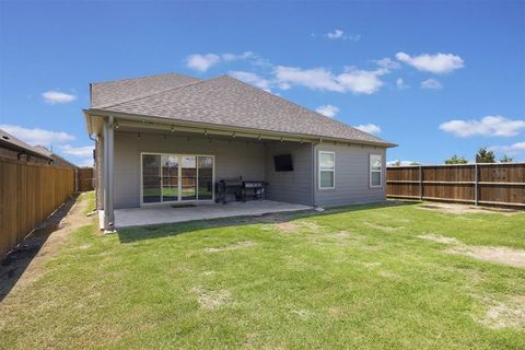 A home in Fort Worth