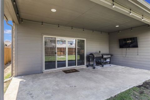 A home in Fort Worth