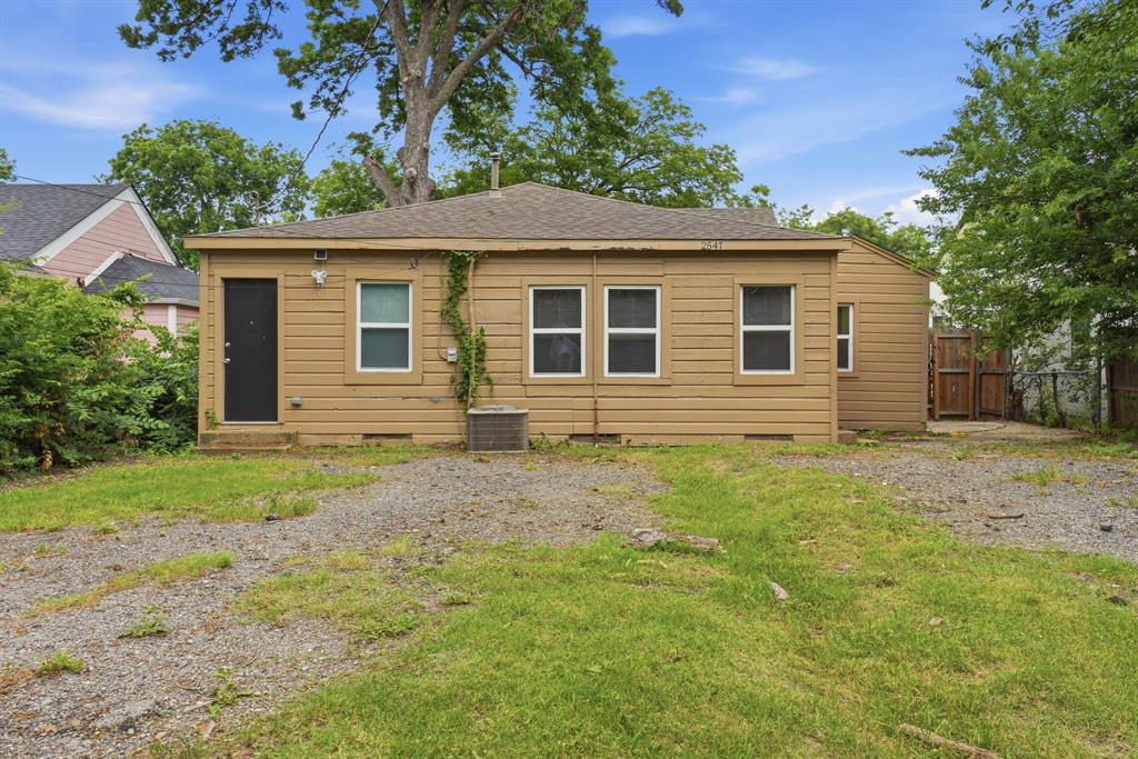 Shady Wood - Residential