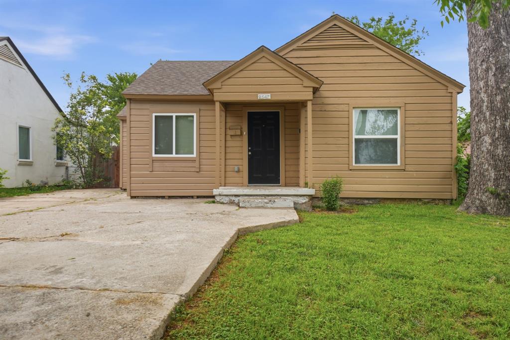 Shady Wood - Residential