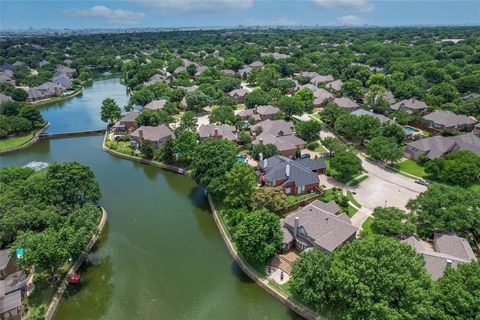 A home in Coppell