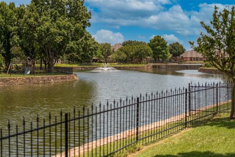 A home in Coppell